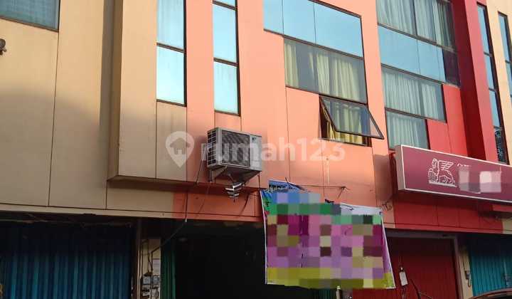 Dijual / Disewakan Ruko Patimura Rejomulyo Semarang Pusat Kota 2