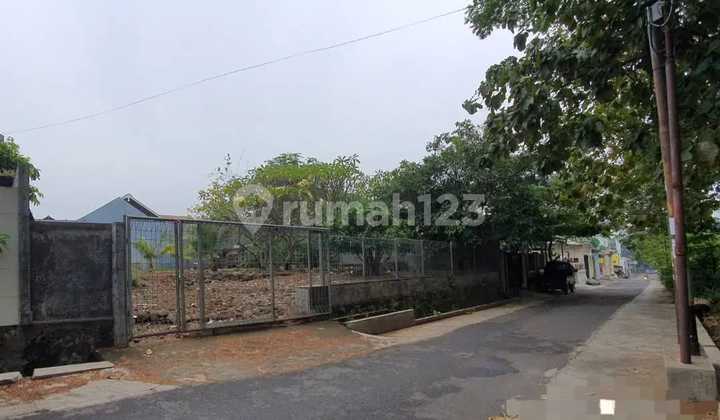 Dijual Tanah Jl Jangli Perbalan Timur Banyumanik Semarang 2