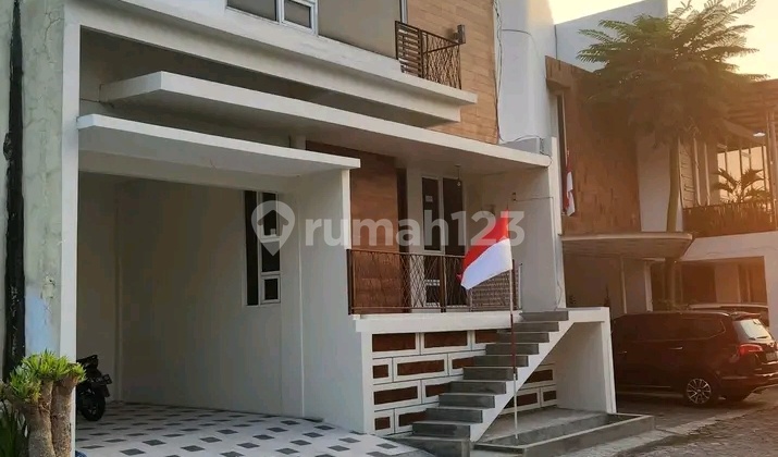 For Sale: House in Puri Bimasakti, Pandean Lamper, Gayamsari, Semarang 1