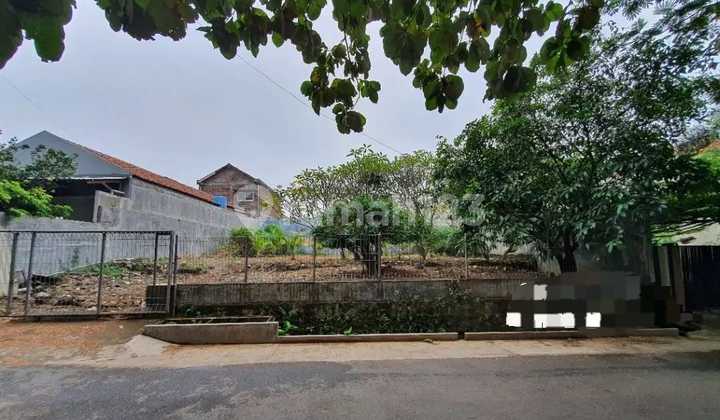 Dijual Tanah Jl Jangli Perbalan Timur Banyumanik Semarang 1