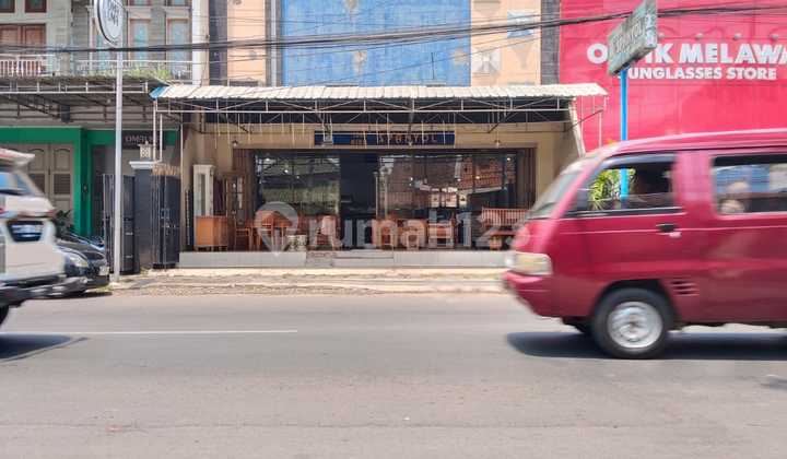 Dijual Ruko Strategis di Pusat Kota Pekalongan Selatan Dijual Ruko Strategis di Pusat Kota Pekalongan Selatan