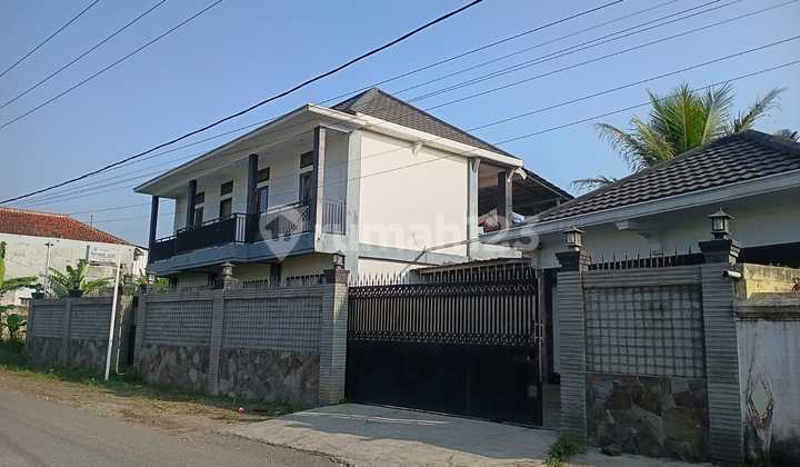 For Sale House in Kp Bojonglarang, Sukamentri, Garut