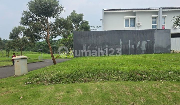 Dijual Tanah Serena Hill Citraland Bsb City Semarang 2