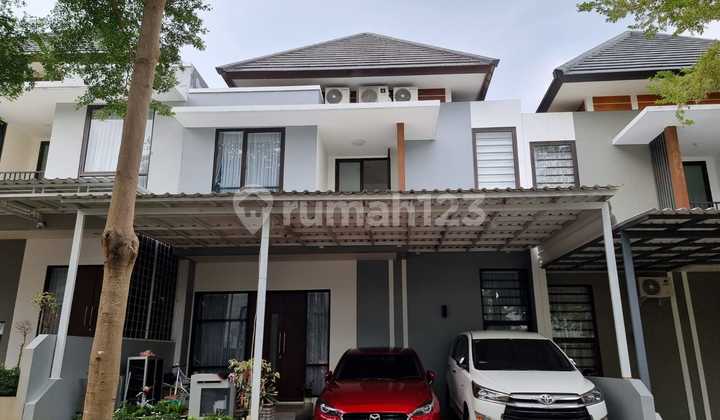 For Sale Kedaton Terrace House Bsb City Semarang 1