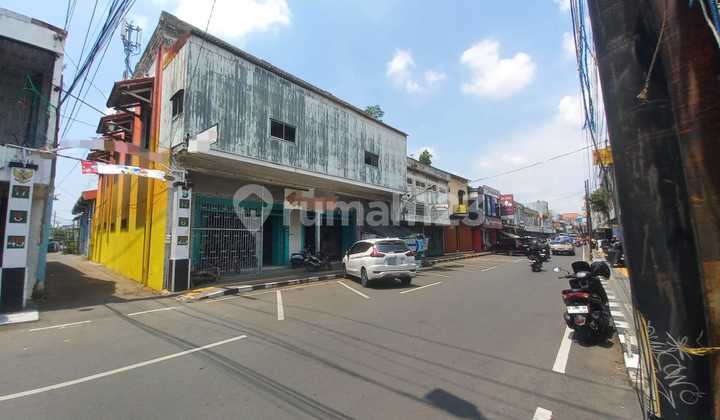 Dijual Ruko Jl Pekojan Purwodinatan Semarang Tengah 1