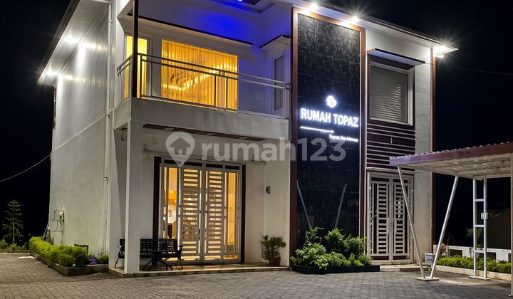 Active Salon Business House for Sale in Maja, Majalengka Active Salon Business House for Sale in Maja, Majalengka
