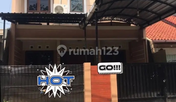 Disewakan Rumah Siap Huni Purianjasmoro Semarang 1