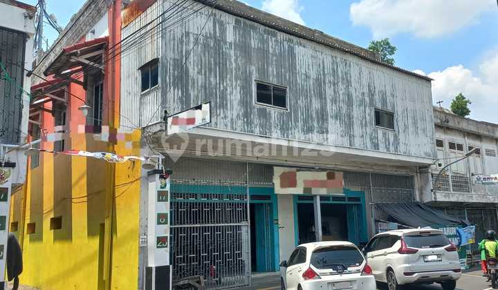 Dijual Ruko Jl Pekojan Purwodinatan Semarang Tengah 2