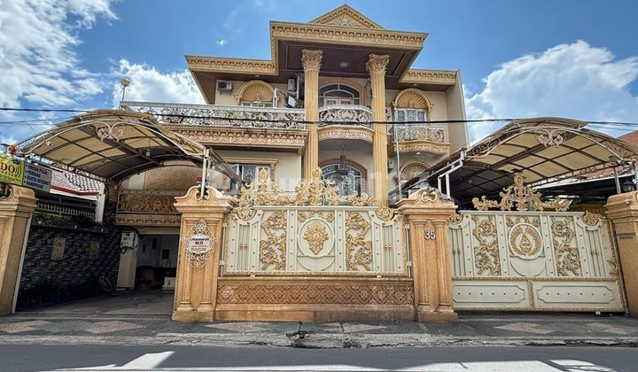 Dijual Cepat Rumah Way Halim Bandar Lampung