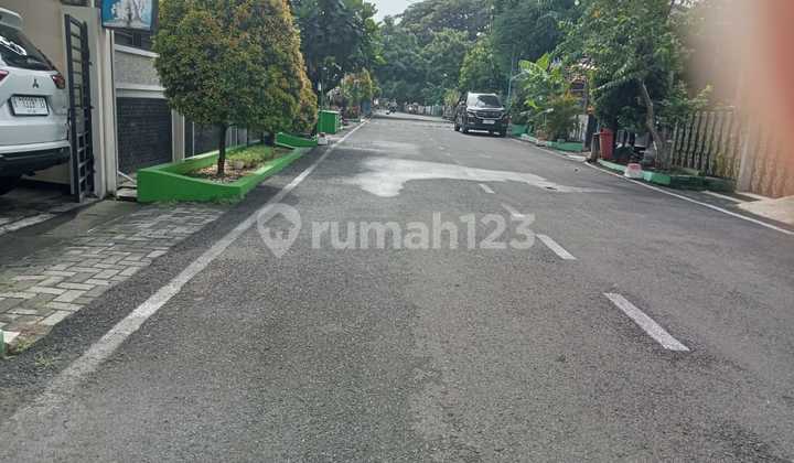 Dijual Rumah Jl Sentyaki Raya Bulu Lor Semarang Utara 2