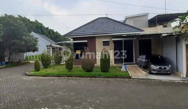 Disewakan Rumah Cluster Graha Harmoni Banyumanik 2