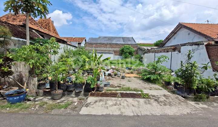For Sale: Land at Mahesa Mukti, Pedurungan Tengah, Semarang