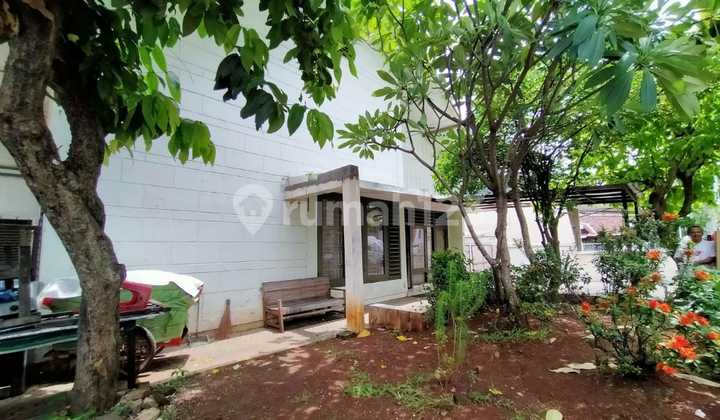 Dijual Rumah Jl Erlangga Barat Pleburan Tengah Kota Semarang 2