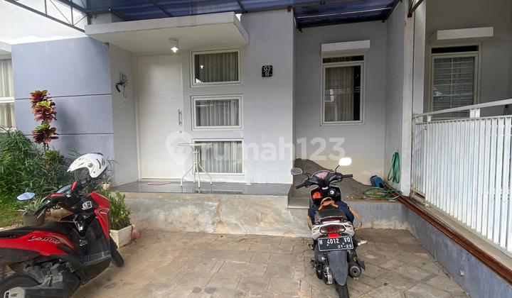 For Rent: Cluster Forest Hills House, BSB City, Semarang