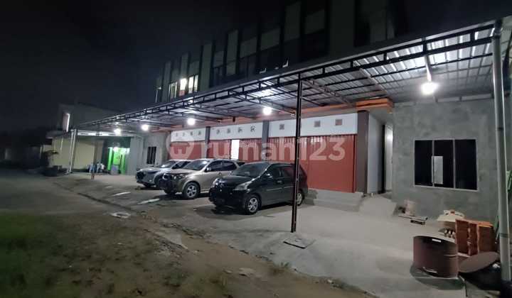 For Sale 3 Units of Ruko in Sempaja Timur, Samarinda Utara 2