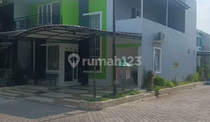 For Rent Cluster House Wanamukti Sambiroto Semarang 2