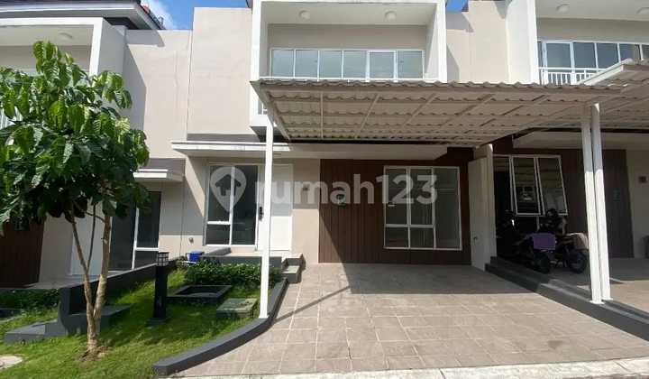 Dijual Rumah Baru Siap Huni Paramount Village Simongan Semarang 1