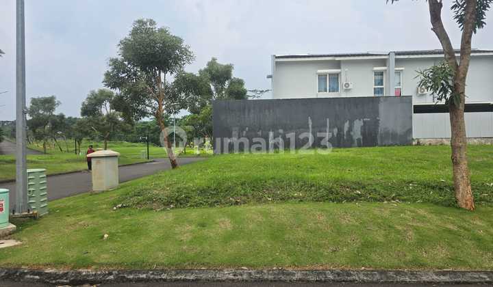 Dijual Tanah Serena Hill Citraland Bsb City Semarang 1