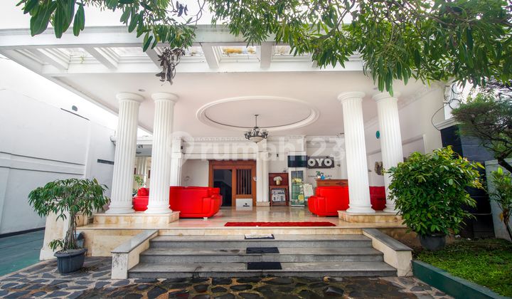 Dijual Omah Pari Hotel Super Oyo Wirobrajan Yogyakarta Dijual Omah Pari Hotel Super Oyo Wirobrajan Yogyakarta