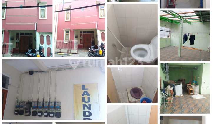 Dijual Rumah Kos Karang Bawang Grendeng Purwokerto Utara Banyumas