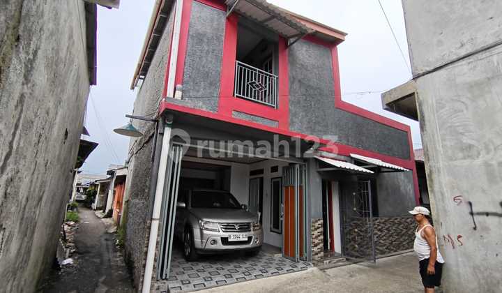 Dijual Rumah Pancoran Mas Depok Jawa Barat Dijual Rumah Pancoran Mas Depok Jawa Barat