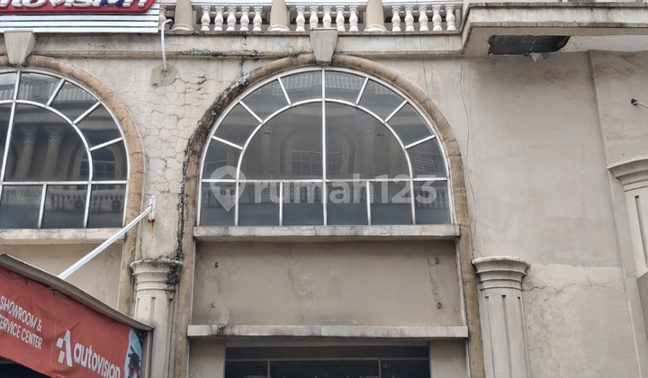 Ruko 4 Lantai Di.fresh Market Green Lake City Ruko 4 Lantai Di.fresh Market Green Lake City