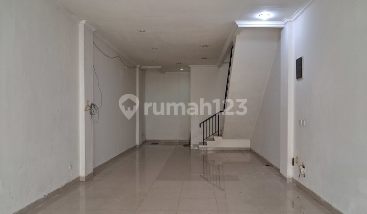 4-Storey Shop House in Fresh Market Green Lake City 2