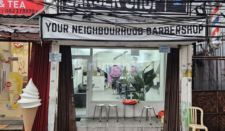 3-Storey Shop House Freehold Pademangan, Ready for Business 1