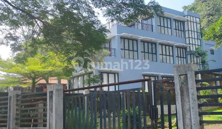 For Rent: House in Northridge Cluster, Sentul City, Bogor