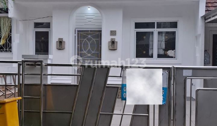 For Rent: House in Bali Cluster, Sentul City, Bogor