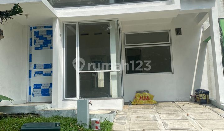 Disewakan Rumah di Cluster Pine Forest Sentul City