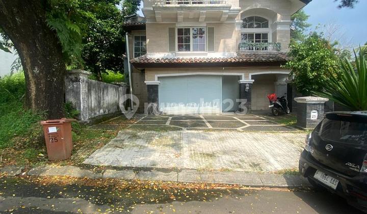 For Rent Furnished House Double Gate Sentul City Bogor