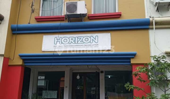 For Sale Shop House Plaza Niaga 1 Sentul City 1
