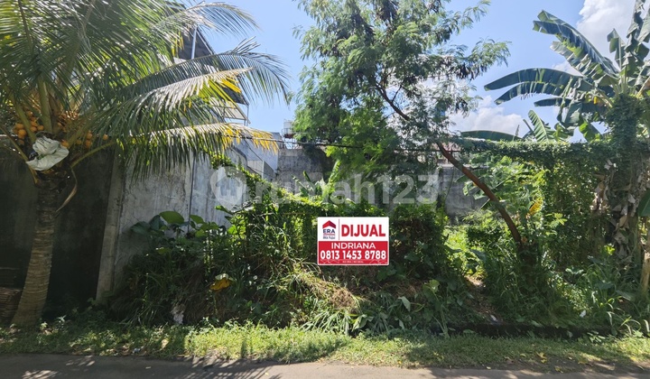 Dijual Tanah Strategis di Kota Bogor