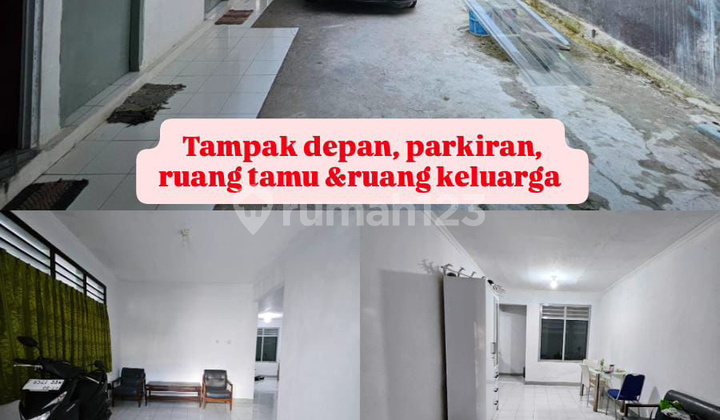 Dijual Kost-Kostan 13 Pintu Siap Huni Dekat Akses Tol Dijual Kost-Kostan 13 Pintu Siap Huni Dekat Akses Tol