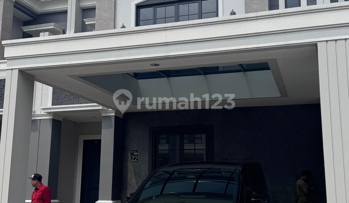Dijual Rumah Baru