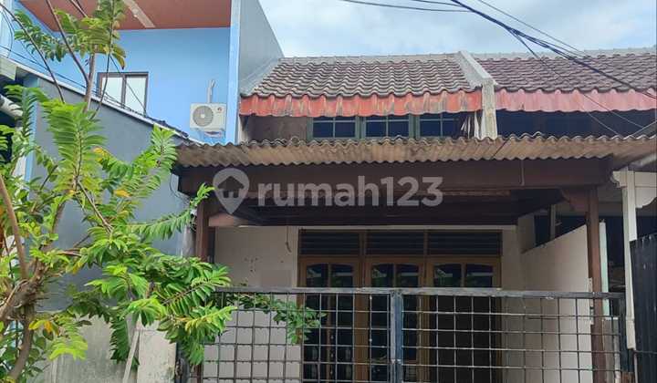 Dijual Rumah Murah Citra 1 Kalideres, Jakarta Barat