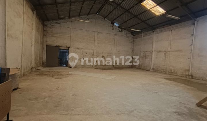 Disewakan Gudang Jl Raya Perancis, Tangerang
