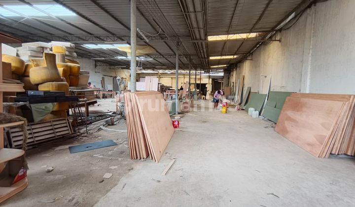 Disewakan Gudang Jl Raya Perancis, Tangerang