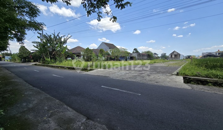 Tanah Strategis Pogung Jogja Dekat Kampus Ugm Uny, Jakal KM. 8
