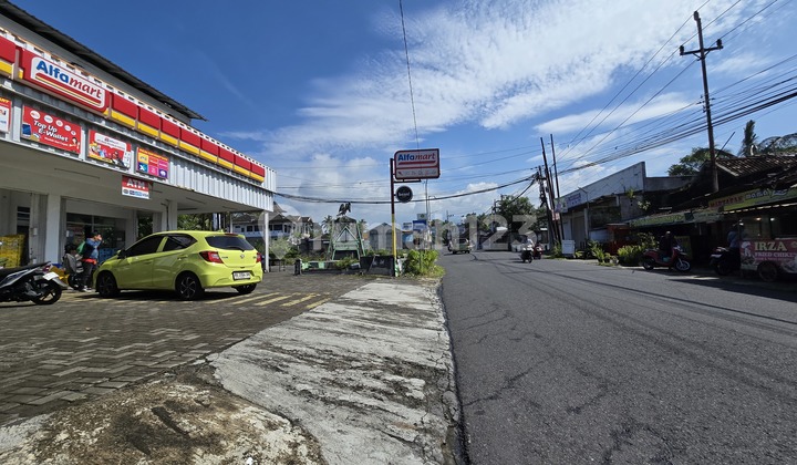 Tanah Mangku Jalan Raya, Hanya 4 Menit Raminten, SHM Pekarangan Tanah Mangku Jalan Raya, Hanya 4 Menit Raminten, SHM Pekarangan