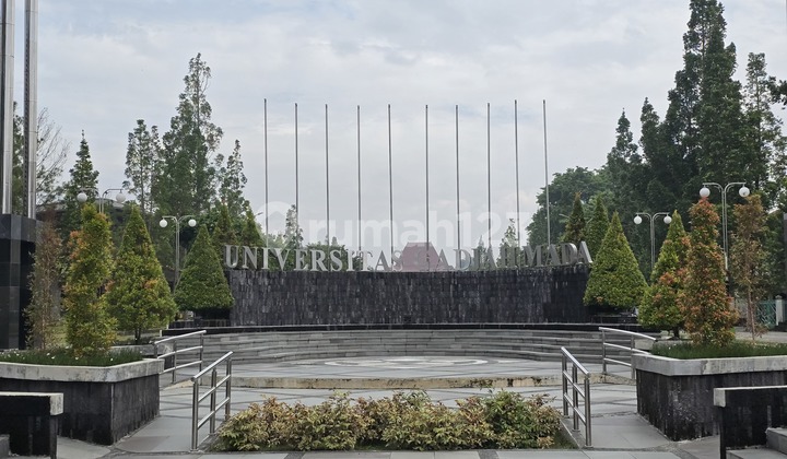 Tanah Jogja Murah Jalan Kaliurang, 10 Menit Kampus Ugm Tanah Jogja Murah Jalan Kaliurang, 10 Menit Kampus Ugm