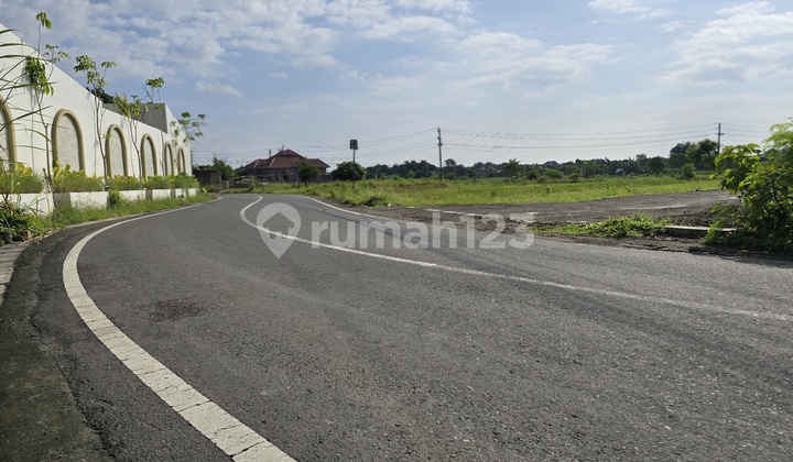 Tanah Jogja Murah, Hanya 9 Menit Tugu Jogja, SHM Pekarangan Tanah Jogja Murah, Hanya 9 Menit Tugu Jogja, SHM Pekarangan