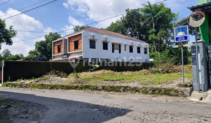 Tanah Spesial Promo, Hanya 800 Meter Kampus Uii, SHM Pekarangan Tanah Spesial Promo, Hanya 800 Meter Kampus Uii, SHM Pekarangan