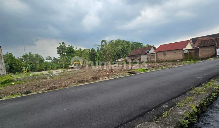 Tanah Jogja Murah Jalan Kaliurang, 10 Menit Kampus Ugm