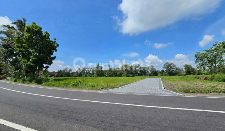 Tanah Strategis Yogyakarta, 5 Menit Bri University Tanah Strategis Yogyakarta, 5 Menit Bri University