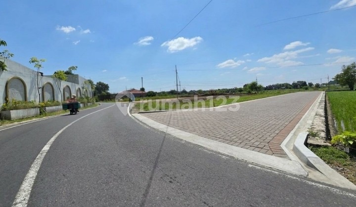 Tanah Cocok Bangun Kost & Villa, Hanya 9 Menit Tugu Jogja Tanah Cocok Bangun Kost & Villa, Hanya 9 Menit Tugu Jogja