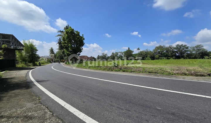 Tanah Murah Yogya, 700 Meter Kampus Uii, 5 Menit Rs Panti Nugroho Tanah Murah Yogya, 700 Meter Kampus Uii, 5 Menit Rs Panti Nugroho