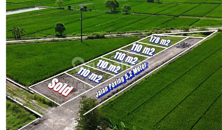 Tanah Kavling Murah, Hanya 10 Menit Malioboro, Tepi Jalan Raya Tanah Kavling Murah, Hanya 10 Menit Malioboro, Tepi Jalan Raya