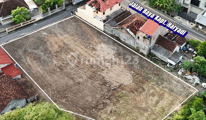 Tanah Siap Bangun Jogja, 10 Meter Jl.raya Kapten Haryadi,Area Ugm Tanah Siap Bangun Jogja, 10 Meter Jl.raya Kapten Haryadi,Area Ugm